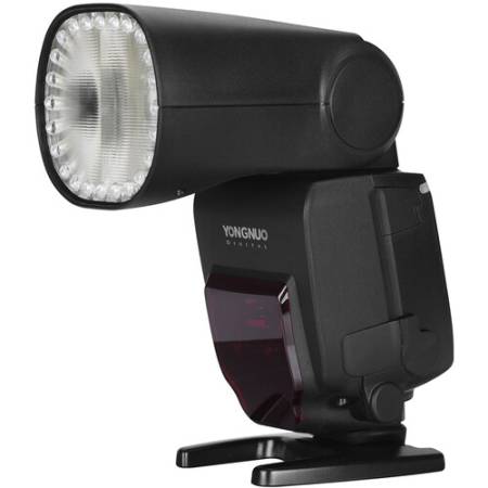 Yongnuo YN650EX-RF - lampa błyskowa, radiowa, TTL, Speedlite, 2.4GHz, do Canon